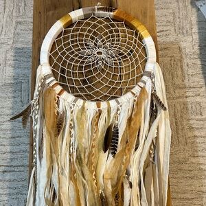 Beautiful custom made Dreamcatcher